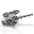 Range Burner Valve for GE JGB281MER6BS - Part WB21K10159