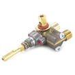 Dual Valve for GE ZDP364NRN1SS - Part WB21K10162