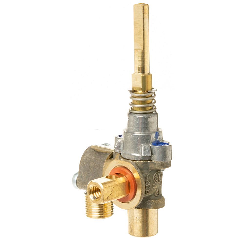 Part #wb21K10164, Range Surface Burner Dual Valve / 8.00 x 7.50 x 1.70