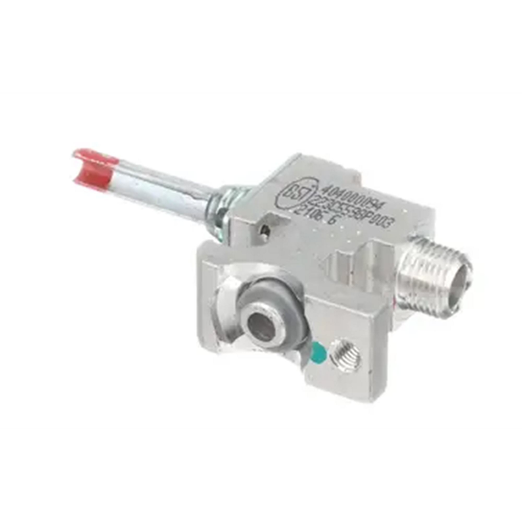 GE Part #wb21K10170, Round Valve | 6.00 x 6.00 x 0.60
