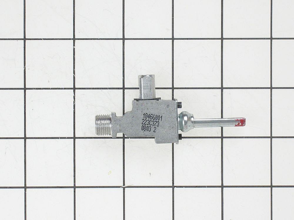 Part #wb21K12, Range Surface Burner Valve (Replaces Wb21K40) / 6.00 x 6.00 x 0.60
