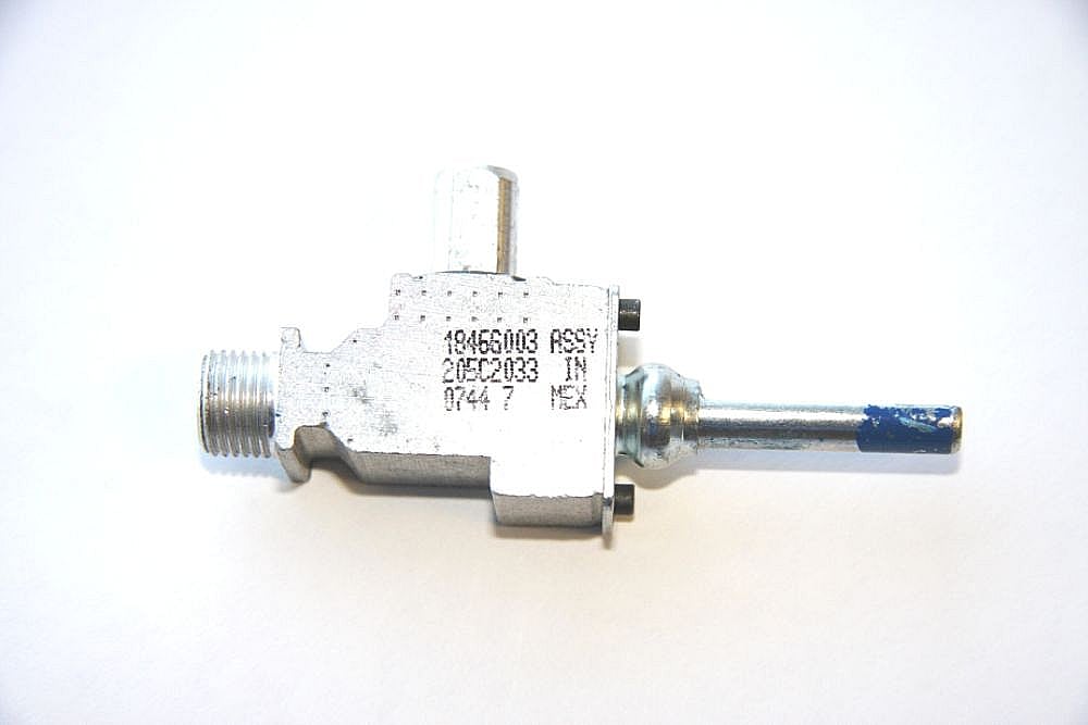 Photo of Range Surface Burner Valve from Repair Parts Direct