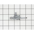 Range Surface Burner Valve for GE JGBP38GEV3BB - Part WB21K20