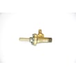 Range Surface Burner Valve, Left for Hotpoint RGB532BEW3AD - Part WB21K27