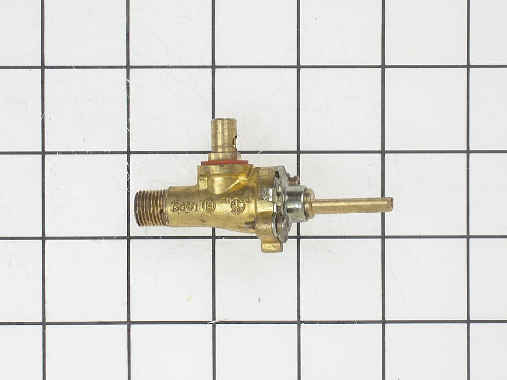 Part #wb21K39, Range Surface Burner Valve / 8.00 x 7.50 x 1.20