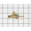 Range Surface Burner Valve for Hotpoint RGB508PEA1AD - Part WB21K39