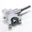 Cooktop Burner Valve, Small for GE JGP336AEV2AA - Part WB21K5029
