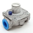 Gas Grill Natural Gas Regulator for GE ZX2NYSS - Part WB21X10010