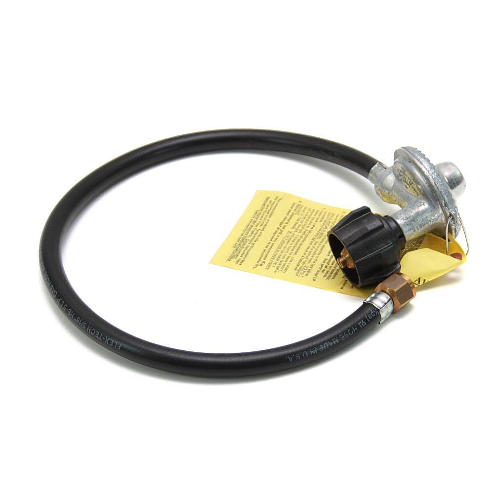 GE Part #wb21X10011, Regulator L | 10.00 x 10.00 x 2.80