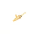 Grill Control Valve for GE ZGG48N42CSS - Part WB21X10013