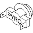 Safety Thermostat for GE ZET837BB2BB - Part WB21X10018