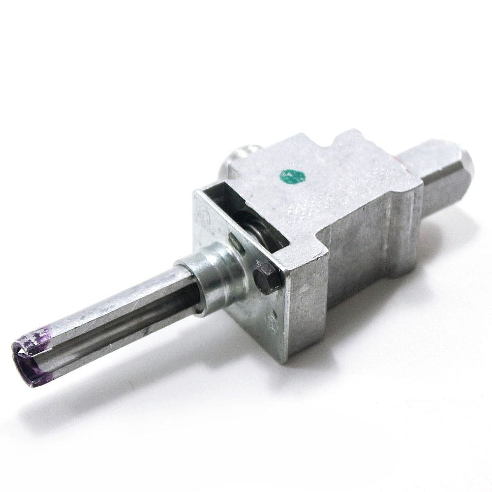 Part #wb21X10051, Cooktop Burner Valve / 6.00 x 6.00 x 0.80