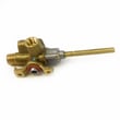 Cooktop Dual Valve for GE ZGU375LSD2SS - Part WB21X10085