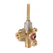 Range Surface Burner Valve for GE ZDP30N4H3SS - Part WB21X10114