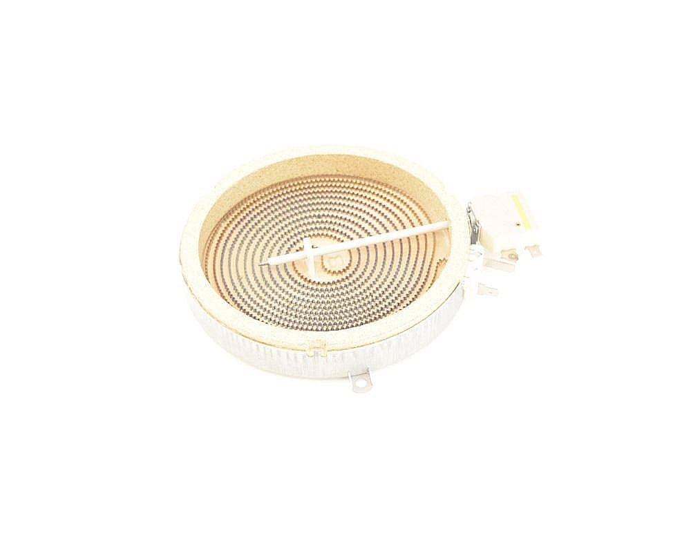 GE Part #wb21X10151, Burner 6 " | 9.30 x 9.30 x 5.80