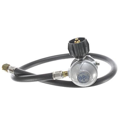 Part #wb21X10156, Gas Grill Lp Regulator And Hose / 22.00 x 10.00 x 3.40