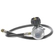 Gas Grill Lp Regulator And Hose for GE ZGG540LCP1SS - Part WB21X10156