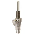 Oven Burner Valve for GE JGB630DEF3WW - Part WB21X20300