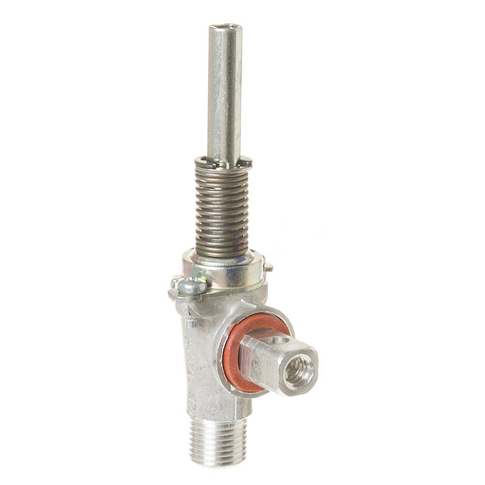 Part #wb21X20471, Range Surface Burner Valve | 6.00 x 6.00 x 1.00