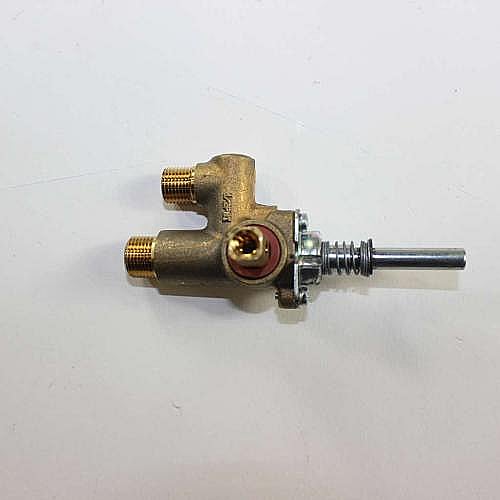 GE Part #wb21X20472, Ran Surface Burner Valve | 6.00 x 6.00 x 1.50