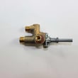 Range Surface Burner Valve for GE PGB945SEF1SS - Part WB21X20472