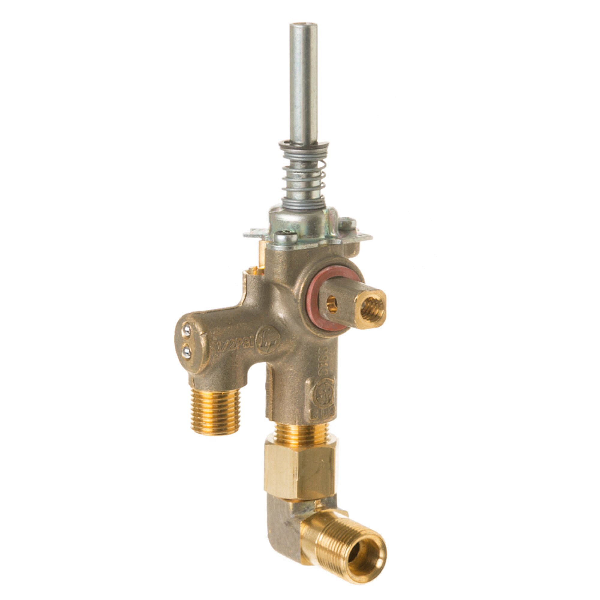 Part #wb21X20756, Cooktop Burner Valve / 6.00 x 6.00 x 1.50