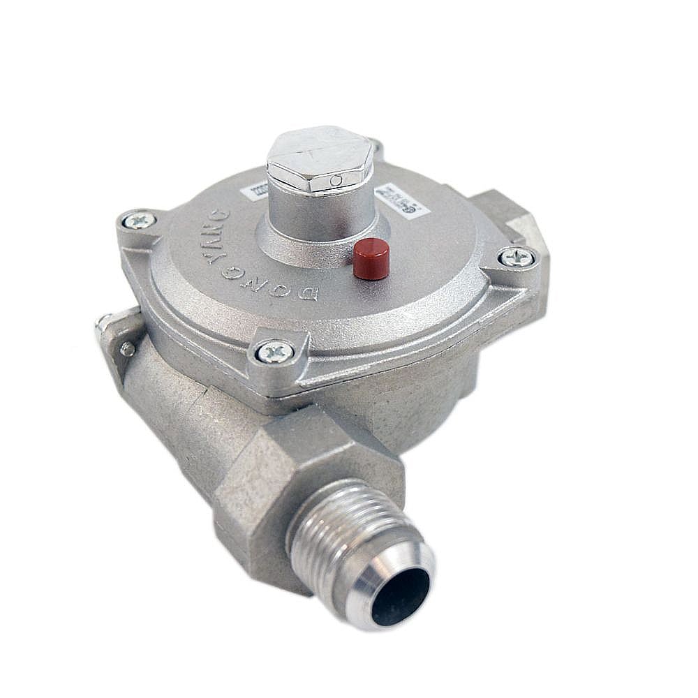 Range Pressure Regulator