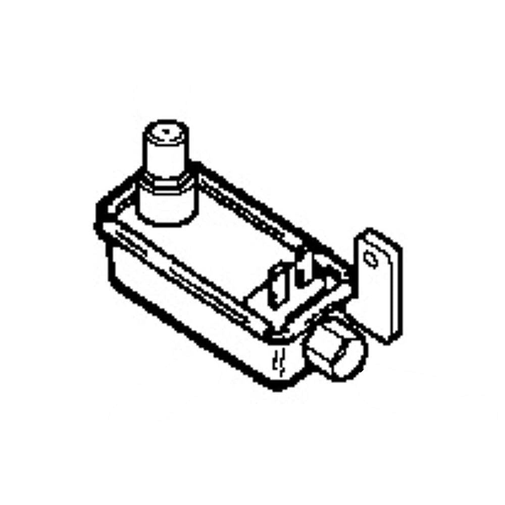 Part #wb21X21212, Safety Valve / 8.00 x 7.50 x 2.30