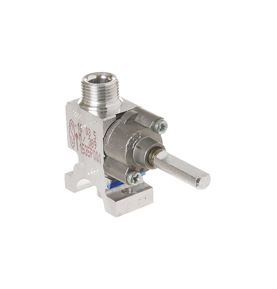 Part #wb21X22069, Cooktop Burner Valve / 6.00 x 6.00 x 0.60