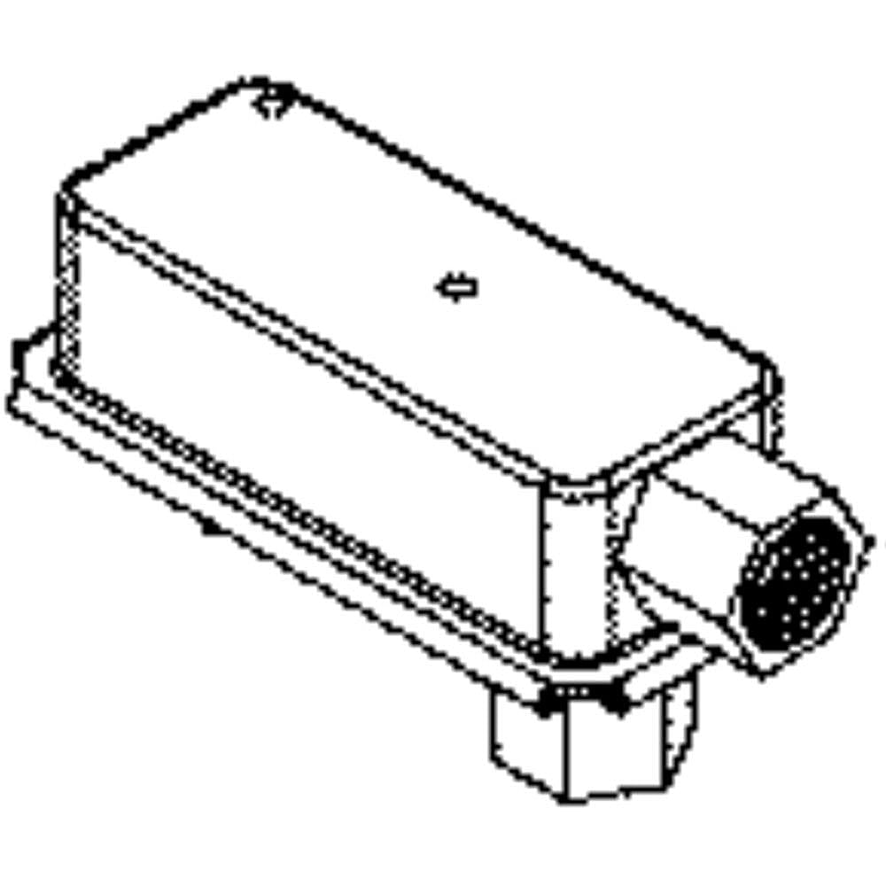 Part #wb21X28836, Safety Valve / 7.00 x 6.00 x 1.60