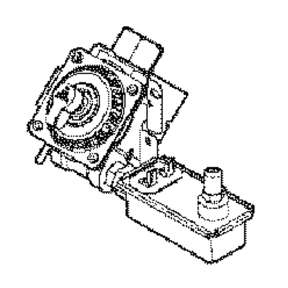 Part #wb21X38549, Range Gas Control Valve (Replaces Wb21X29148)