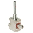 Gas Valve for GE JGP3036SL1SS - Part WB21X29290