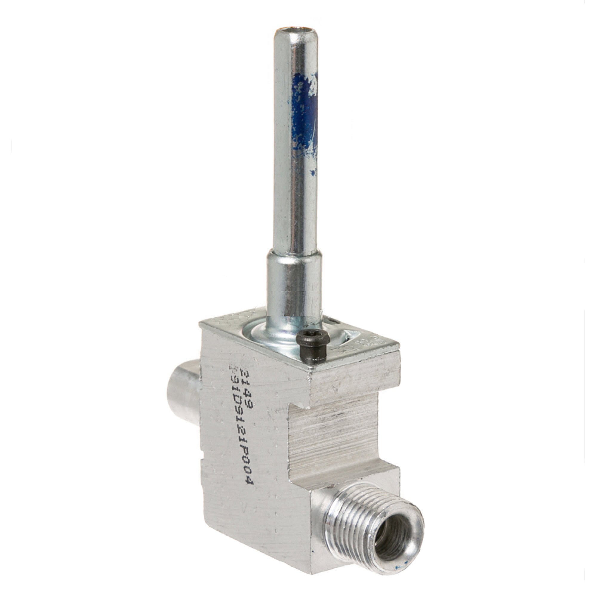 GE Part #wb21X29291, Gas Valve | 8.00 x 7.50 x 0.70