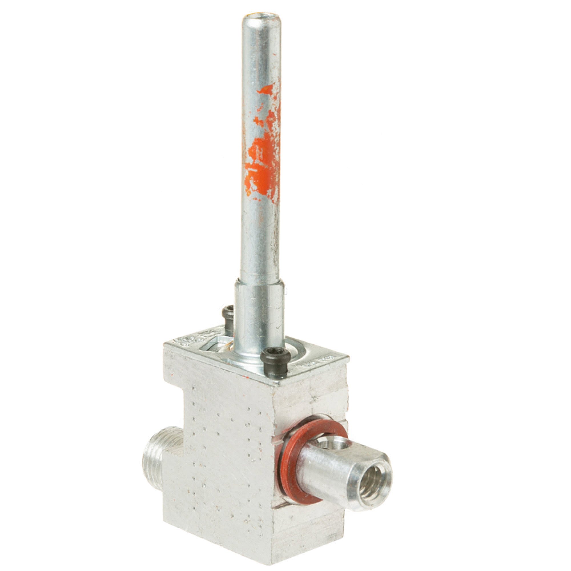 GE Part #wb21X29320, Gas Valve Ctr | 8.00 x 7.50 x 0.70
