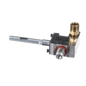 Cooktop Burner Valve, Left Front WB21X29321