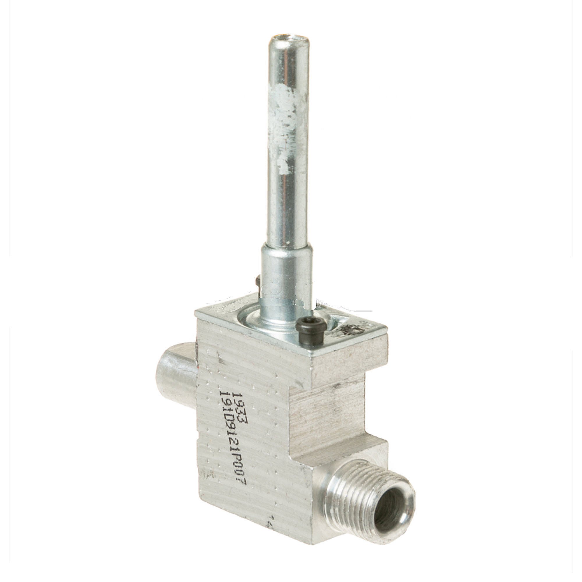 GE Part #wb21X29342, Gas Valve Lr | 8.00 x 7.50 x 0.70