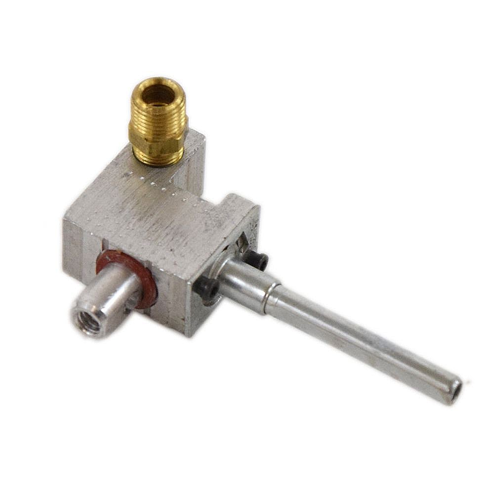 Part #wb21X29425, Cooktop Burner Valve, Right Front / 4.70 x 4.10 x 3.70