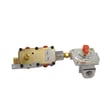 Valve Control Asm Nor.d for GE JGB635REK4SS - Part WB21X30068