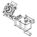 Range Gas Valve and Regulator Assembly (replaces WB21X28820)