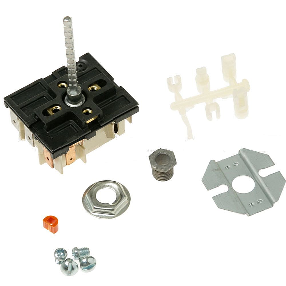 Part #wb21X36771, Range Surface Element Control Switch Kit (Replaces Wb21X5243) / 4.00 x 4.00 x 4.00