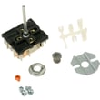 Range Surface Element Control Switch Kit (replaces WB21X5243)