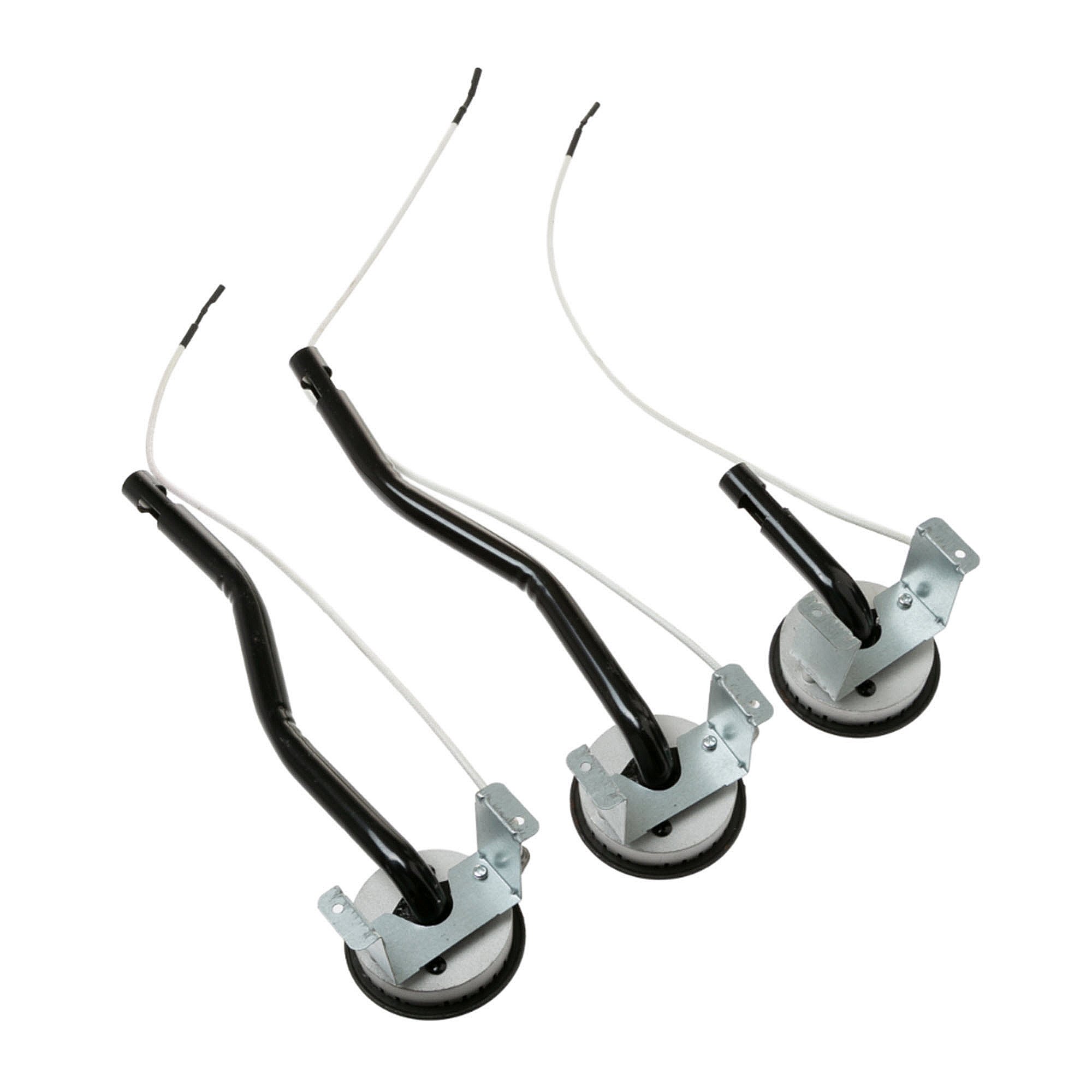 Front And Rear Burners Assembly WB21X43611