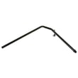 Main Gas Tube Assembly for GE PLD617RT1SS - Part WB21X43644