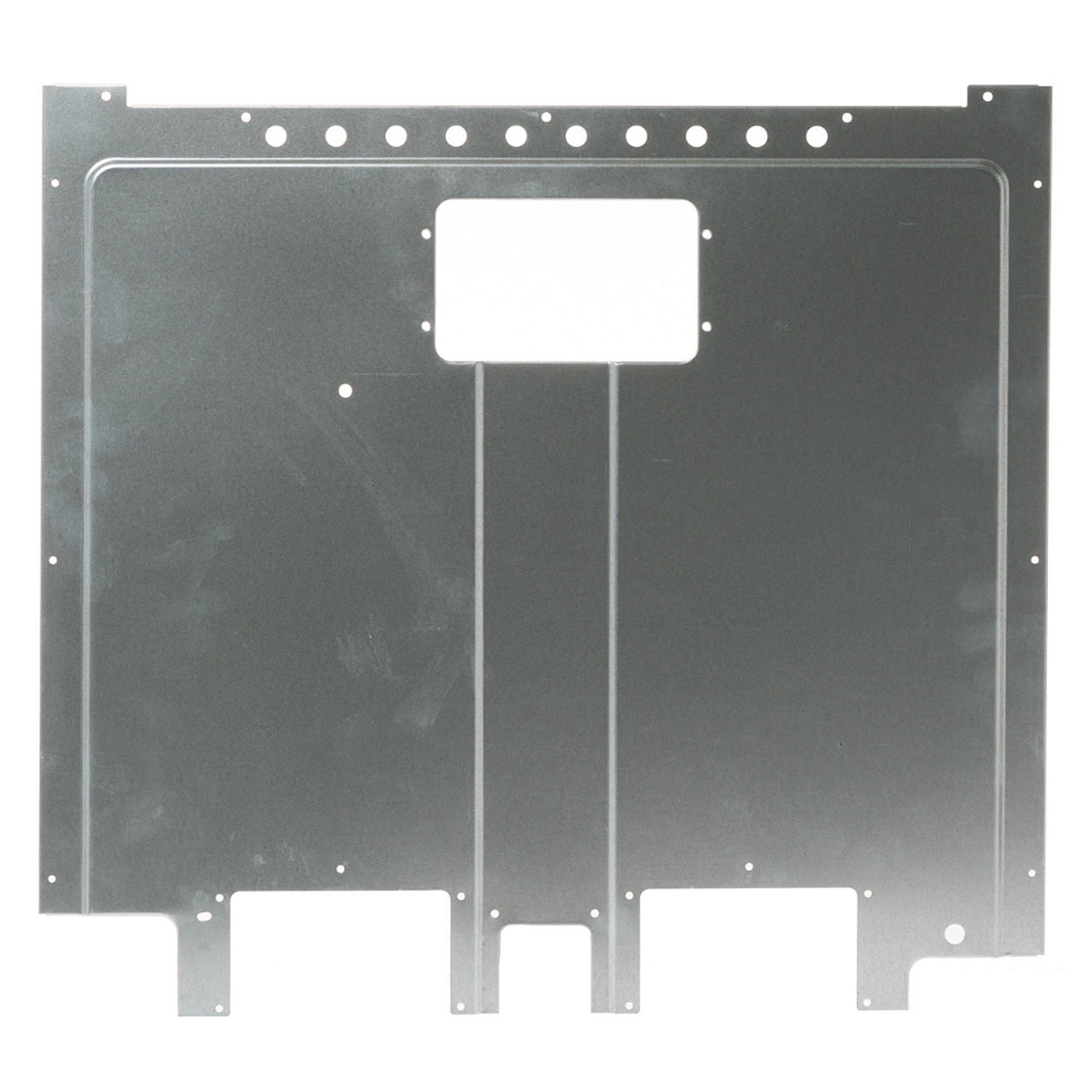 Part #wb21X43651, Rear Cover