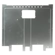 Rear Cover for GE PLD621DW2BB - Part WB21X43651