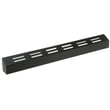 Flue Decorative Panel Assembly for GE PLS624RT3SS - Part WB21X43671