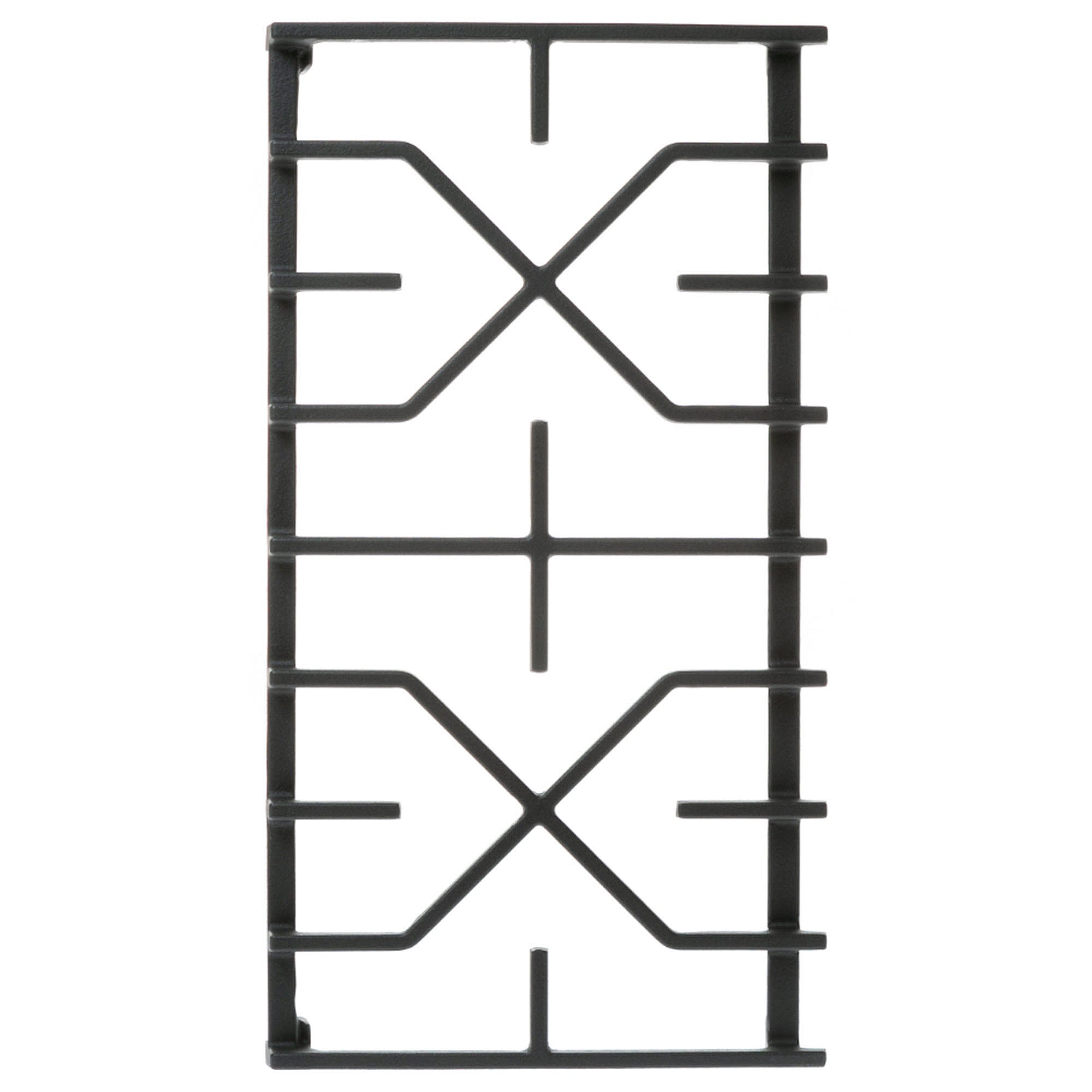 Photo of Part #wb21X43684, Grate from Repair Parts Direct