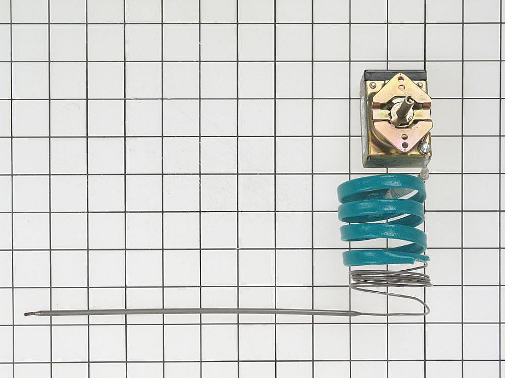 GE Part #wb21X452, Ran Oven Control Thermostat | 11.10 x 3.70 x 3.10