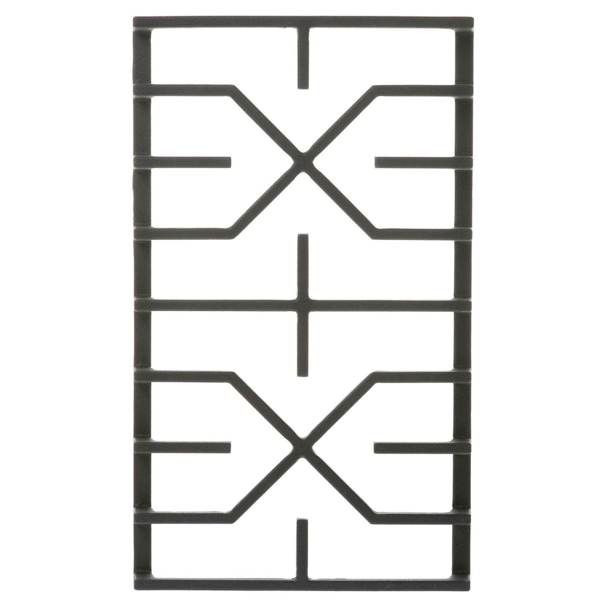 Photo of Part #wb21X45446, Grate from Repair Parts Direct