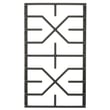 Grate for GE PLU612DT1BB - Part WB21X45446